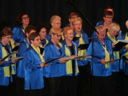 2018 Konzert Chorgemeinschaft